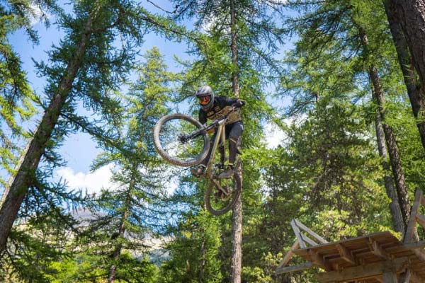 Bike Park des Orres