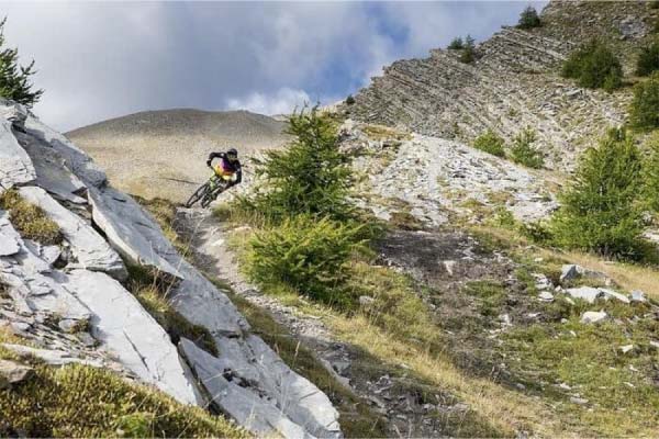 Bike Park des Orres