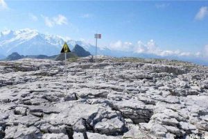 Le Désert de plate