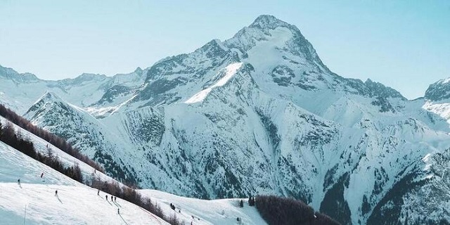 Domaine skiable des 2 Alpes